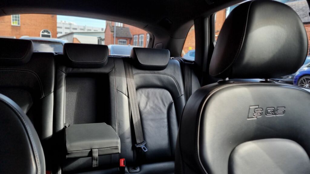 Audi SQ5 3.0 Bitdi V6 Tiptronic Quattro Euro 6 Ss 326 P Blue #15