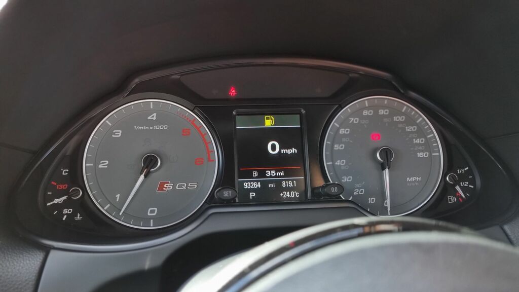 Audi SQ5 3.0 Bitdi V6 Tiptronic Quattro Euro 6 Ss 326 P Blue #16