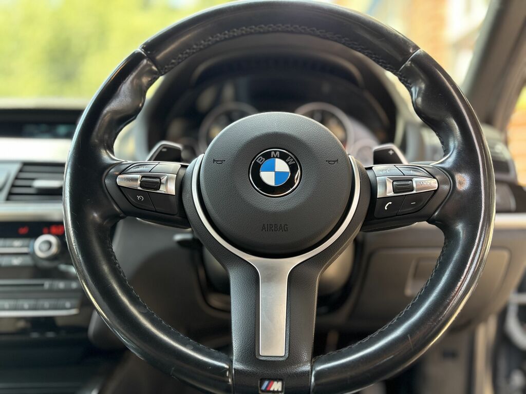 BMW X4 2.0 20D M Sport Xdrive Euro 6 Ss Silver #29