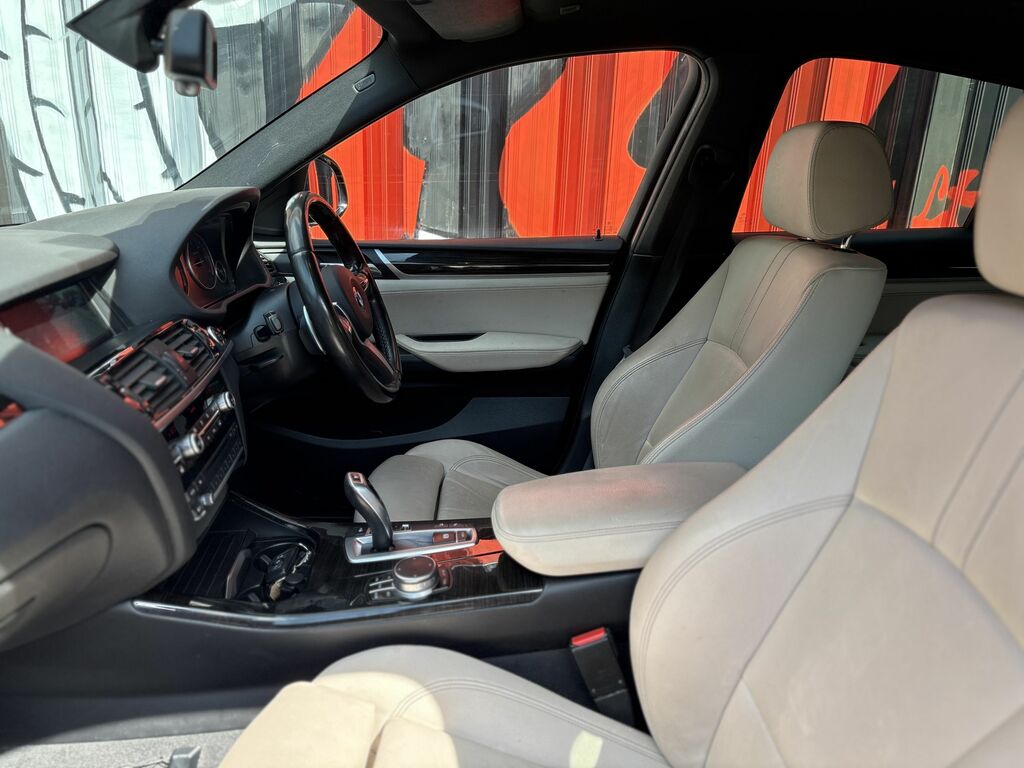 BMW X4 2.0 20D M Sport Xdrive Euro 6 Ss Silver #22