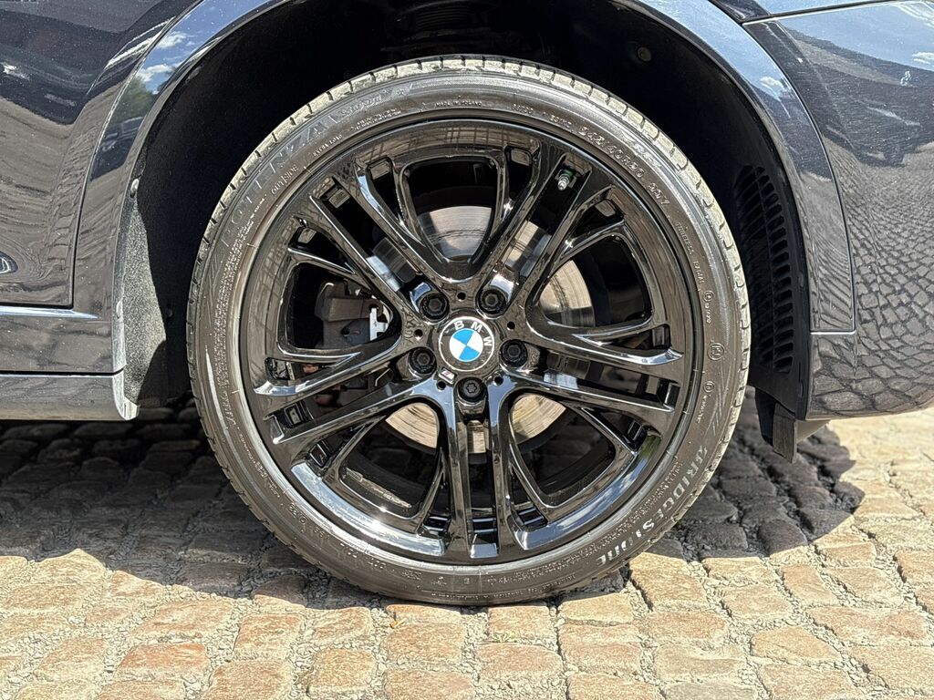BMW X4 2.0 20D M Sport Xdrive Euro 6 Ss Silver #11
