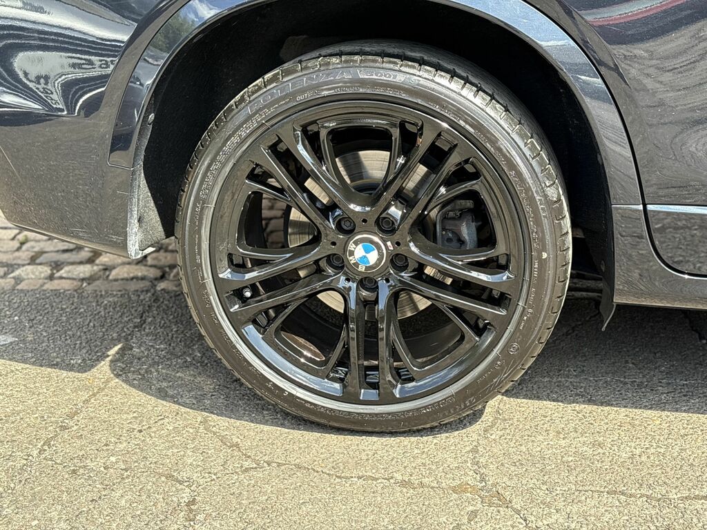 BMW X4 2.0 20D M Sport Xdrive Euro 6 Ss Silver #13