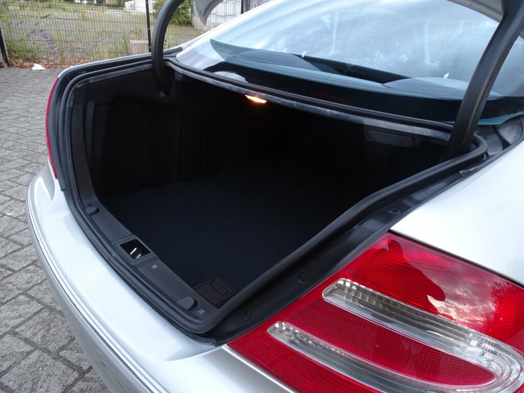 Mercedes-Benz CLK 240 Elegance Silver #39