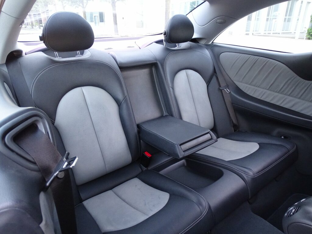 Mercedes-Benz CLK 240 Elegance Silver #32