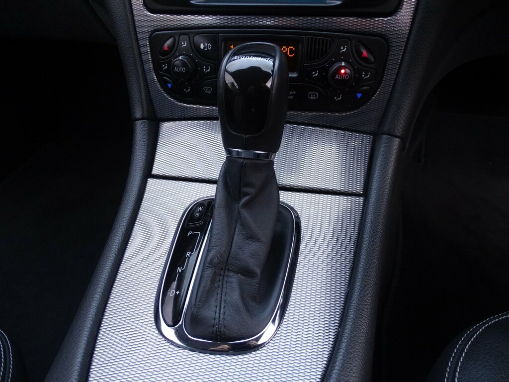 Mercedes-Benz CLK 240 Elegance Silver #26