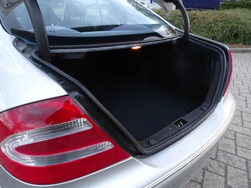 Mercedes-Benz CLK 240 Elegance Silver #42