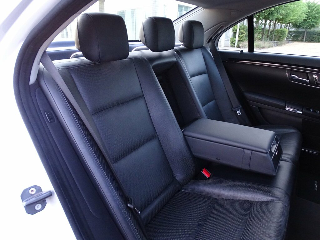 Mercedes-Benz S Class 3.0 S350 V6 Bluetec G-tronic Euro 6 Blue #33