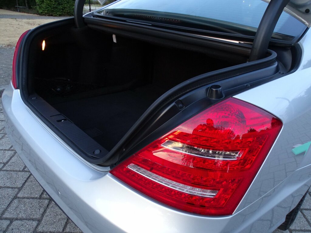 Mercedes-Benz S Class 3.0 S350 V6 Bluetec G-tronic Euro 6 Blue #37