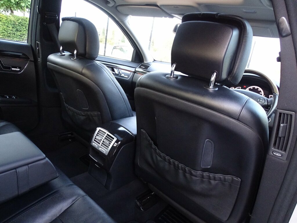 Mercedes-Benz S Class 3.0 S350 V6 Bluetec G-tronic Euro 6 Blue #35