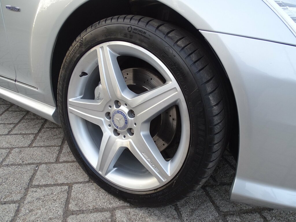 Mercedes-Benz S Class 3.0 S350 V6 Bluetec G-tronic Euro 6 Blue #47