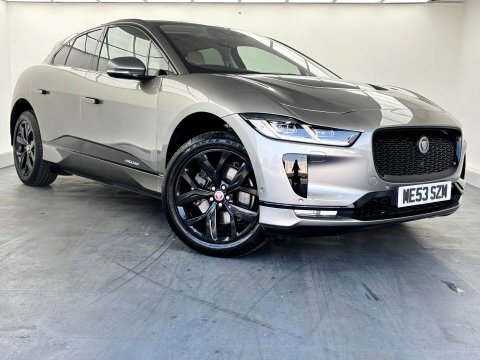 Jaguar I-Pace I-pace Ev400 Hse ME53SZM Silver #2