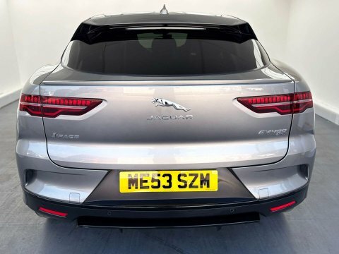 Jaguar I-Pace I-pace Ev400 Hse ME53SZM Silver #5