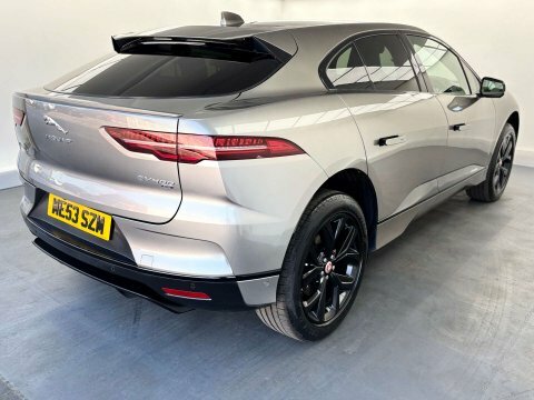 Jaguar I-Pace I-pace Ev400 Hse ME53SZM Silver #4