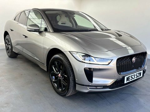 Jaguar I-Pace I-pace Ev400 Hse ME53SZM Silver #3