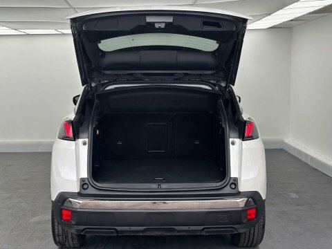 Peugeot 3008 1.6 3008 Allure White #4