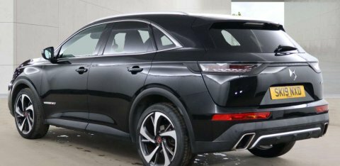 DS DS 7 Crossback Crossback 1.6 Ds7 Black #2
