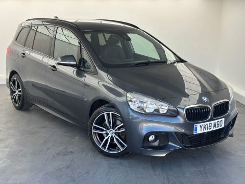 BMW 2 Series 1.5 218I M Grey