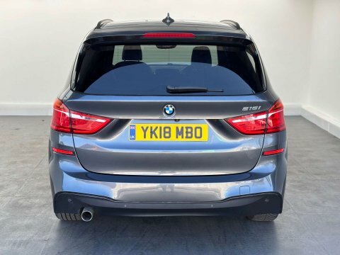 BMW 2 Series 1.5 218I M Grey #4
