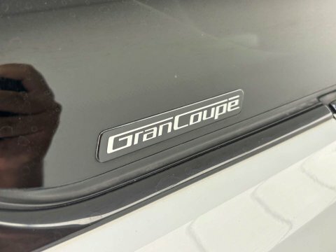 BMW 4 Series Gran Coupe 2.0 420D M Sport Grey #11