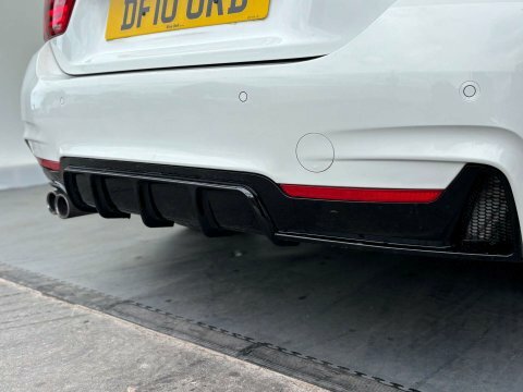 BMW 4 Series Gran Coupe 2.0 420D M Sport Grey #18