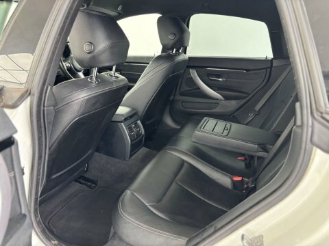 BMW 4 Series Gran Coupe 2.0 420D M Sport Grey #39