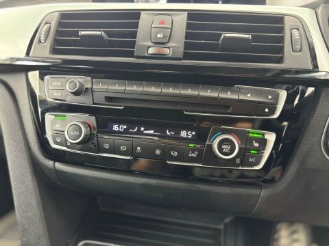 BMW 4 Series Gran Coupe 2.0 420D M Sport Grey #31