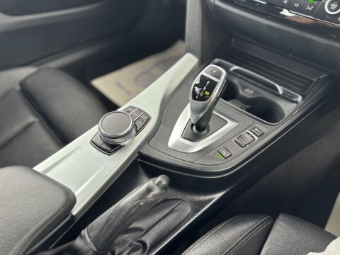 BMW 4 Series Gran Coupe 2.0 420D M Sport Grey #34