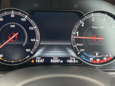 BMW 4 Series Gran Coupe 2.0 420D M Sport Grey #29