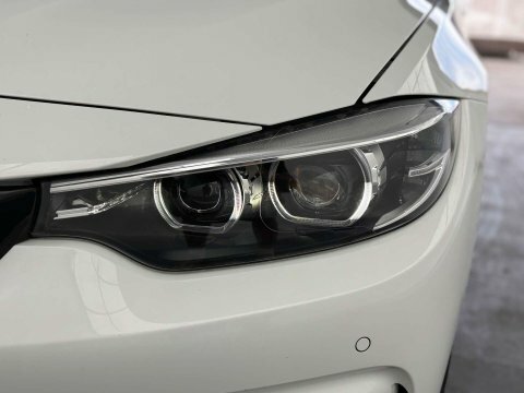 BMW 4 Series Gran Coupe 2.0 420D M Sport Grey #53