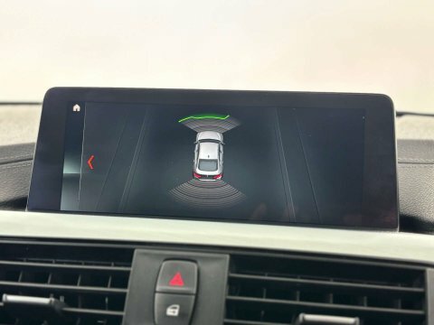 BMW 4 Series Gran Coupe 2.0 420D M Sport Grey #21
