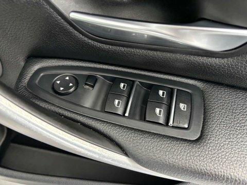 BMW 4 Series Gran Coupe 2.0 420D M Sport Grey #45