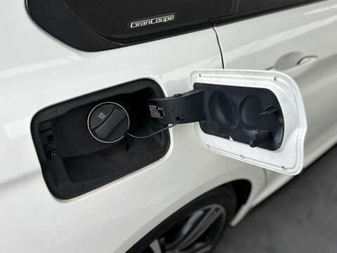 BMW 4 Series Gran Coupe 2.0 420D M Sport Grey #52