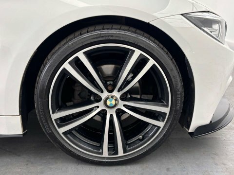 BMW 4 Series Gran Coupe 2.0 420D M Sport Grey #23