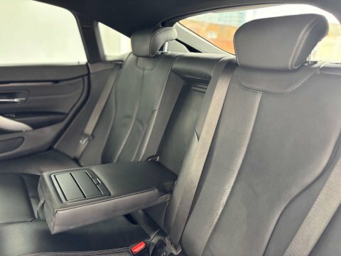BMW 4 Series Gran Coupe 2.0 420D M Sport Grey #44