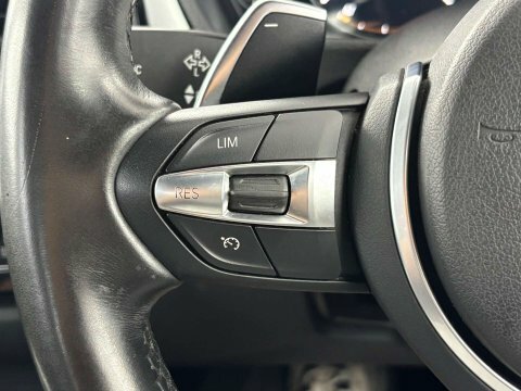 BMW 4 Series Gran Coupe 2.0 420D M Sport Grey #32
