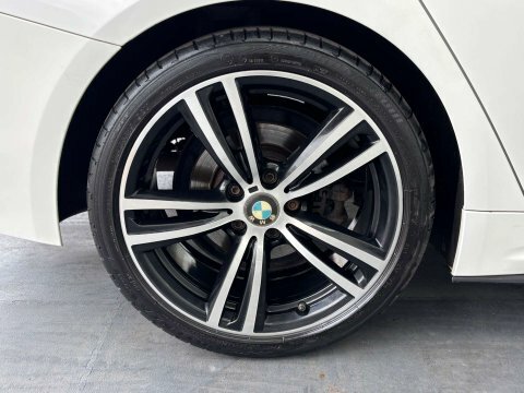 BMW 4 Series Gran Coupe 2.0 420D M Sport Grey #25