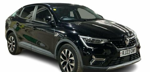 Renault Arkana 1.6 Arkana Iconic Black