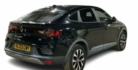 Renault Arkana 1.6 Arkana Iconic Black #2