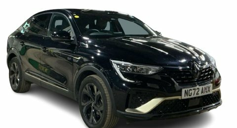 Renault Arkana 1.6 Arkana E-tech Black
