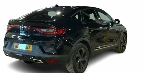 Renault Arkana 1.6 Arkana E-tech Black #2