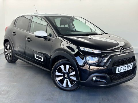 Citroen C3 1.2 C3 Plus Black