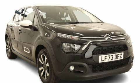 Citroen C3 1.2 C3 Plus Black