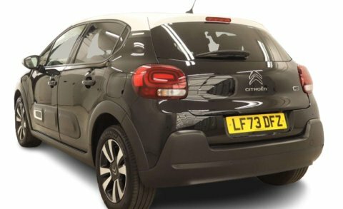 Citroen C3 1.2 C3 Plus Black #2