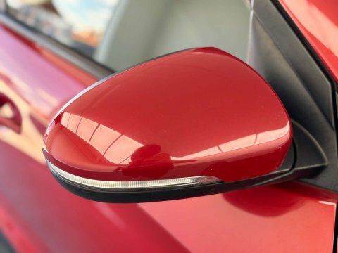 Hyundai Tucson 1.6 Tucson Se Red #4