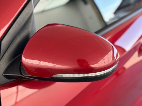 Hyundai Tucson 1.6 Tucson Se Red #3