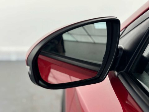 Hyundai Tucson 1.6 Tucson Se Red #6