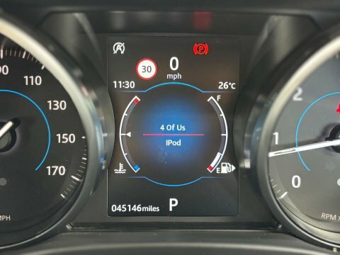 Jaguar F-Pace 2.0 P250i R-sport Suv Awd Euro 6 Grey #17