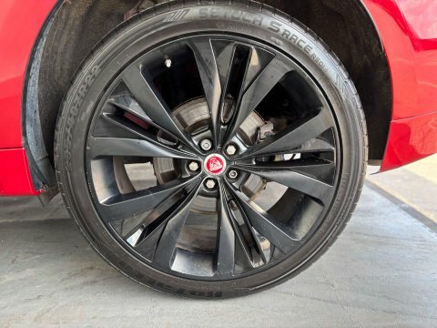 Jaguar F-Pace 2.0 P250i R-sport Suv Awd Euro 6 Grey #52
