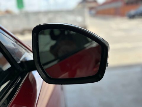 Jaguar F-Pace 2.0 F-pace R-sport Red #4