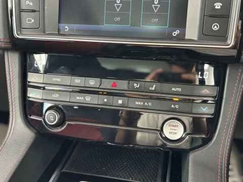 Jaguar F-Pace 2.0 P250i R-sport Suv Awd Euro 6 Grey #37